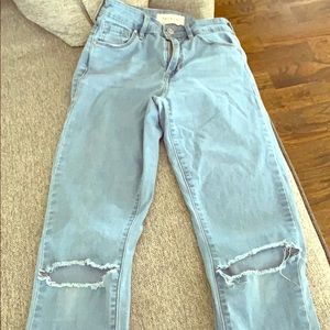 PAC SUN Excellent condition.   Light blue. Size 22